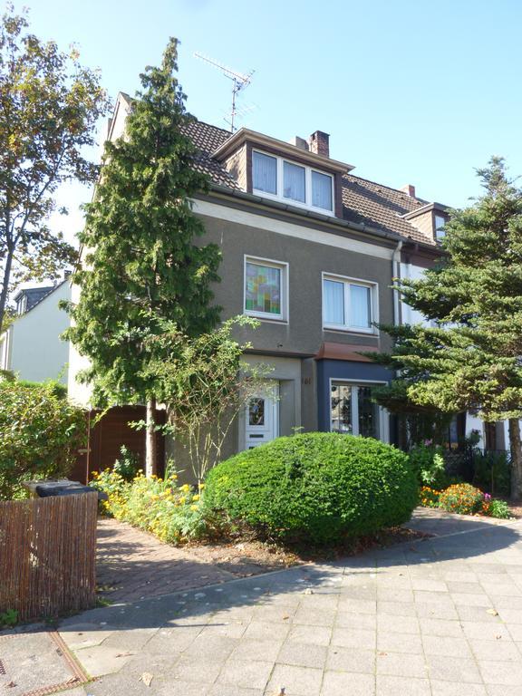 Wotan Apartment Dusseldorf Luaran gambar